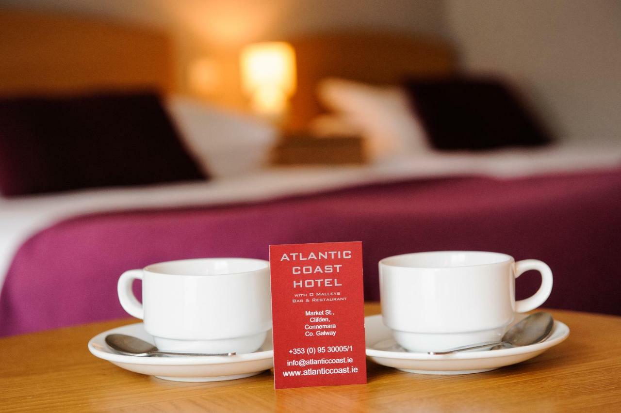 Atlantic Coast Hotel クリフデン エクステリア 写真