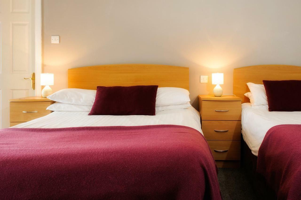 Atlantic Coast Hotel クリフデン エクステリア 写真